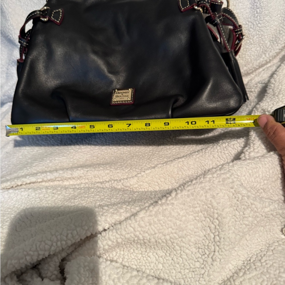 Dooney & Bourke Black Teagan - Picture 6 of 8